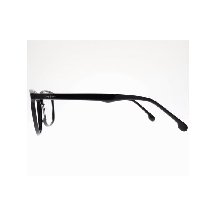 Joy Style For Unisex Eyeglasses Square Shape Size 54 Cr8836c1 Black