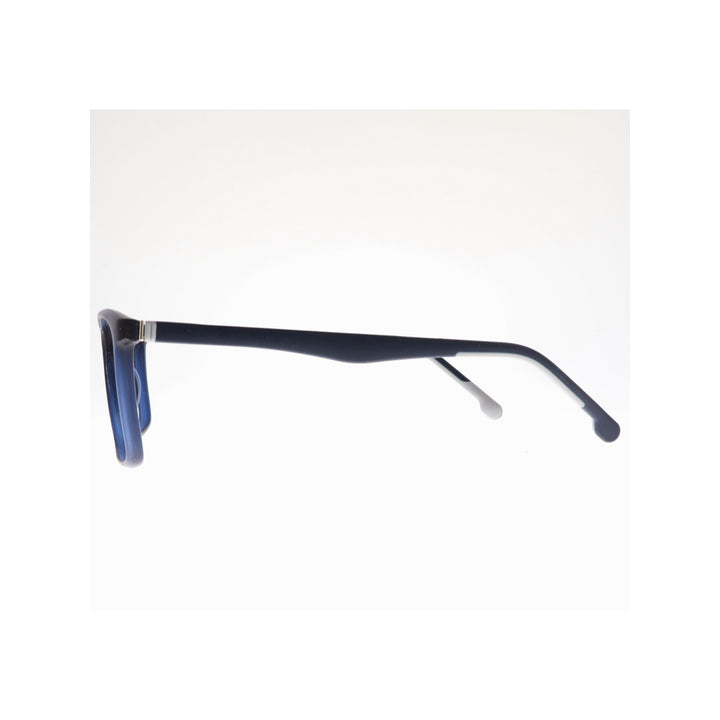 Joy Style For Unisex Eyeglasses Square Shape Size 54 Hf101c4 Blue