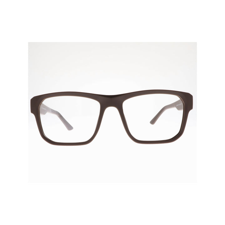 Joy Style For Unisex Eyeglasses Square Shape Size 54 Old0049tc5 Matte Brown