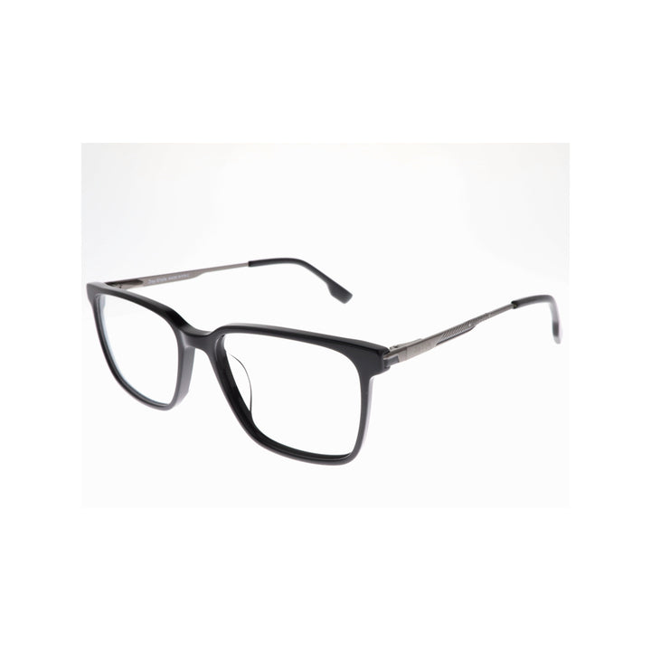Joy Style For Unisex Eyeglasses Square Shape Size 54 Old1339ac1 Black