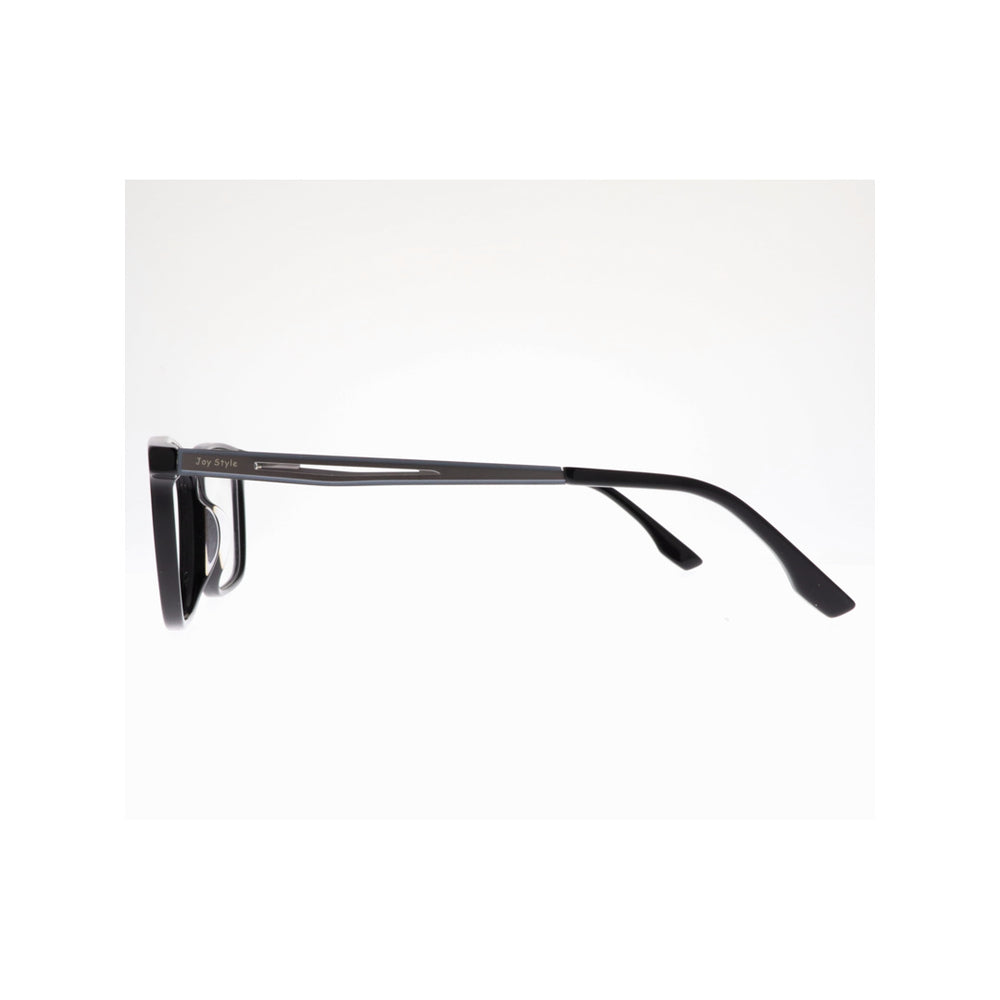 Joy Style For Unisex Eyeglasses Square Shape Size 54 Old6718ac1 Black
