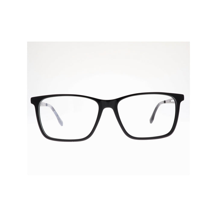 Joy Style For Unisex Eyeglasses Square Shape Size 54 Old6718ac1 Black