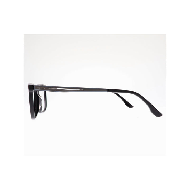 Joy Style For Unisex Eyeglasses Square Shape Size 54 Old6718ac1 Black