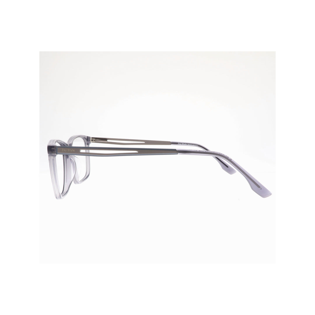Joy Style For Unisex Eyeglasses Square Shape Size 54 Old6718ac3 Grey
