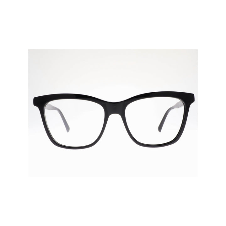 Joy Style For Unisex Eyeglasses Square Shape Size 54 Rda10149c1 Black