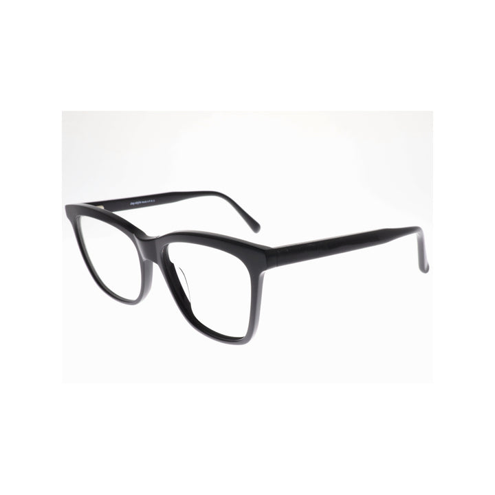 Joy Style For Unisex Eyeglasses Square Shape Size 54 Rda10149c1 Black