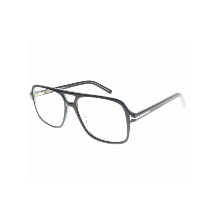 Joy Style For Unisex Eyeglasses Square Shape Size 55 5745c195 Black