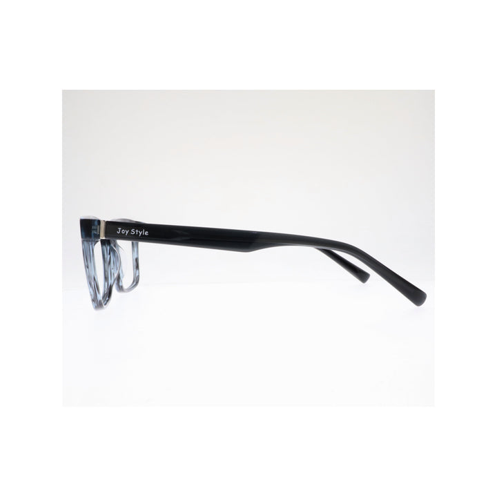 Joy Style For Unisex Eyeglasses Square Shape Size 55 Fh2302c3 Black Grey
