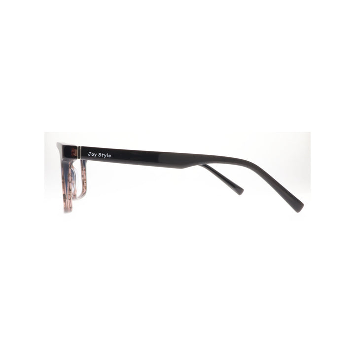 Joy Style For Unisex Eyeglasses Square Shape Size 56 2311c3 Black Brown