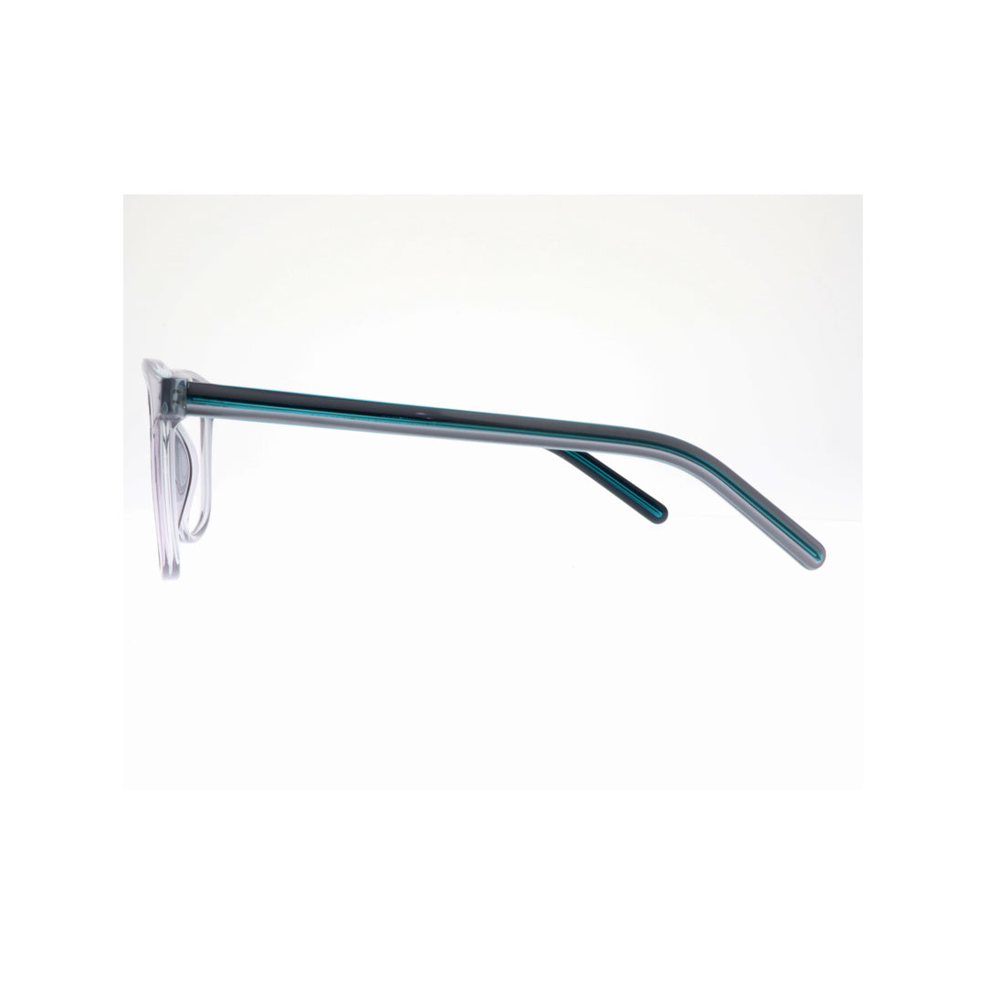 Joy Style For Unisex Eyeglasses Square Size 53 1888c3 Grey