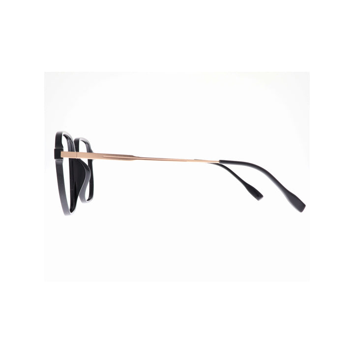Joy Style For Unisex Eyeglasses Square Size 54 23602c1 Black