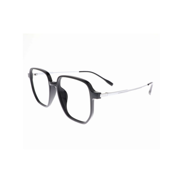 Joy Style For Unisex Eyeglasses Square Size 54 23602c2 Black