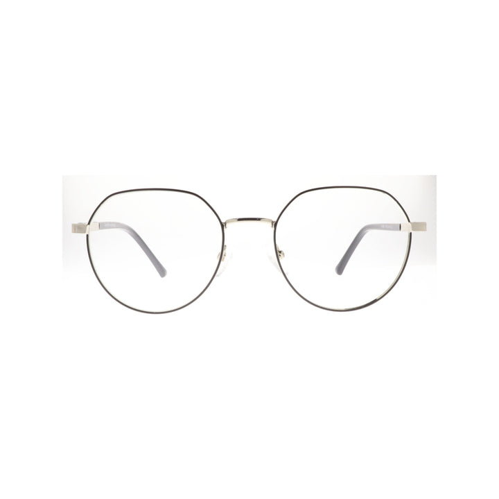 Joy Style For Unisex Metal Eyeglasses Round Shape Size 49 8830c2 Gunmetal
