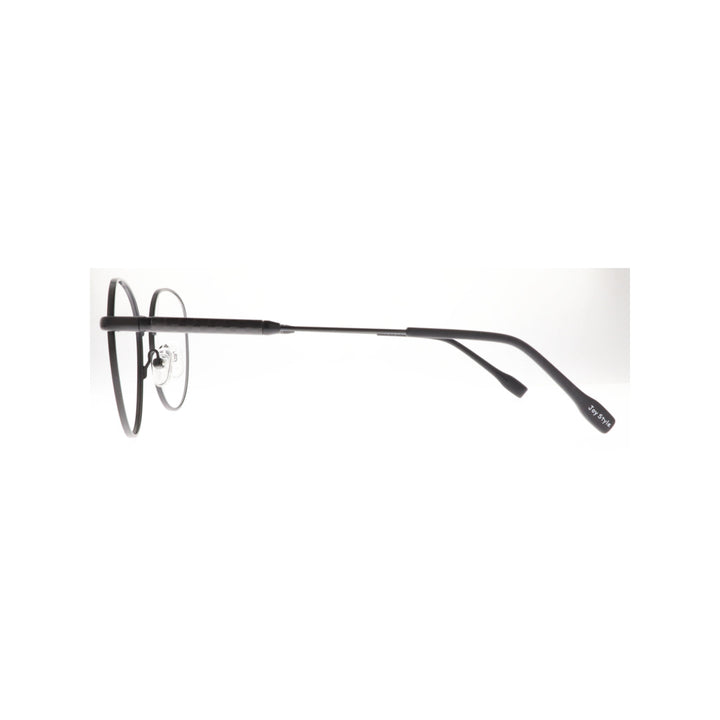 Joy Style For Unisex Metal Eyeglasses Round Shape Size 52 5402c4 Black