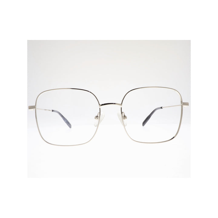 Joy Style For Unisex Metal Eyeglasses Square Shape 53 0834c4 Silver