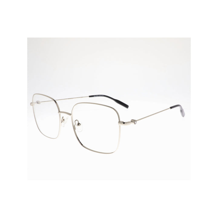 Joy Style For Unisex Metal Eyeglasses Square Shape 53 0834c4 Silver
