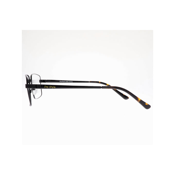 Joy Style For Unisex Metal Eyeglasses Square Shape 53 38003c6 Black