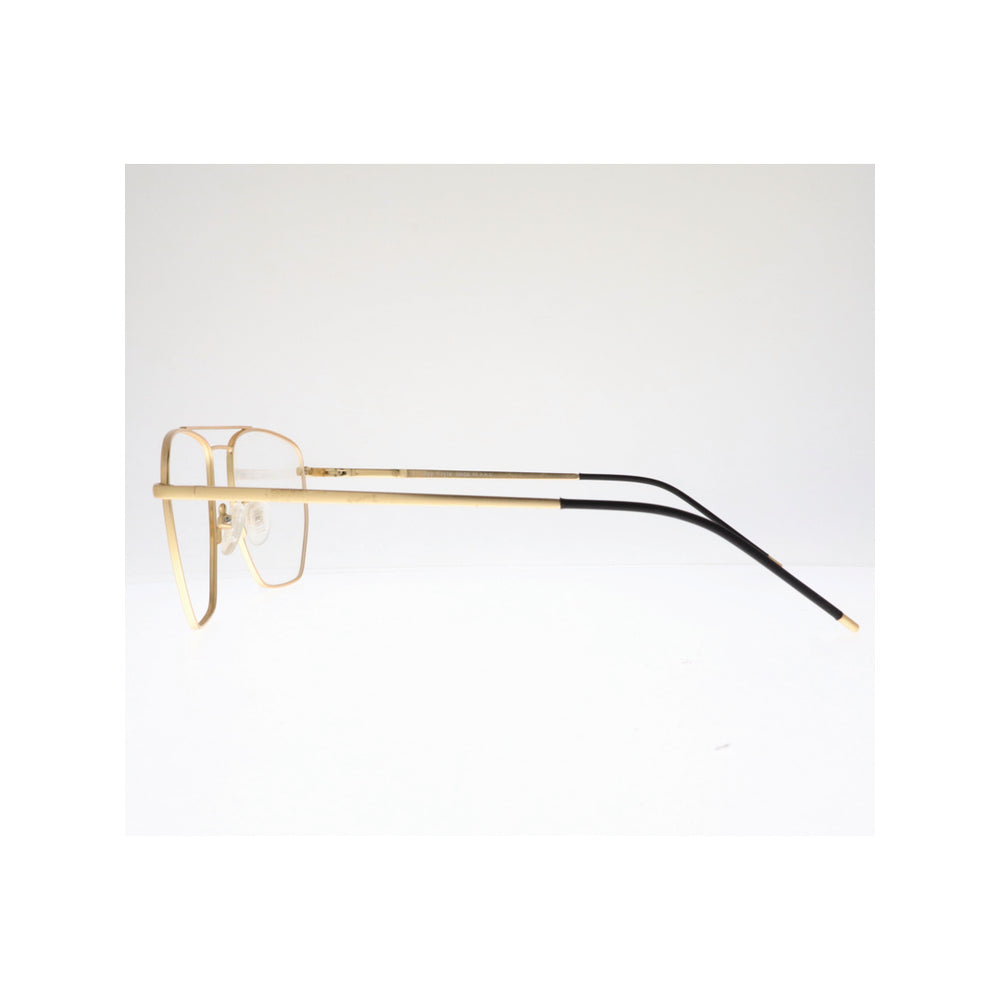 Joy Style For Unisex Metal Eyeglasses Square Shape 53 7519c3 Gold
