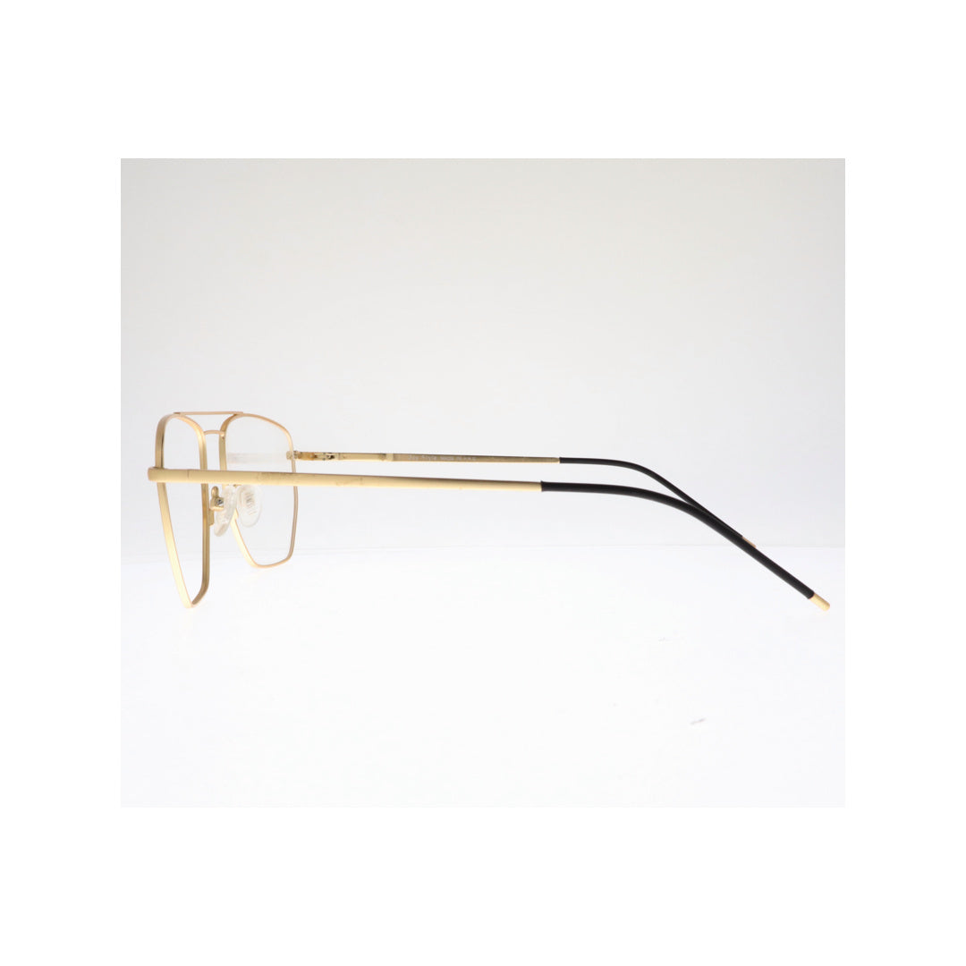 Joy Style For Unisex Metal Eyeglasses Square Shape 53 7519c3 Gold