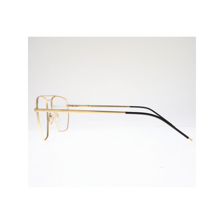 Joy Style For Unisex Metal Eyeglasses Square Shape 53 7519c3 Gold