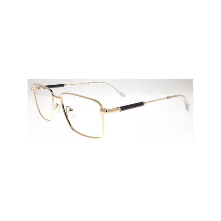 Joy Style For Unisex Metal Eyeglasses Square Size 54 5409c5 Gold