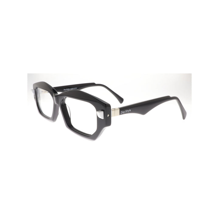 Joy Style For Women Eyeglasses Square Shape Size 54 5870c1 Black