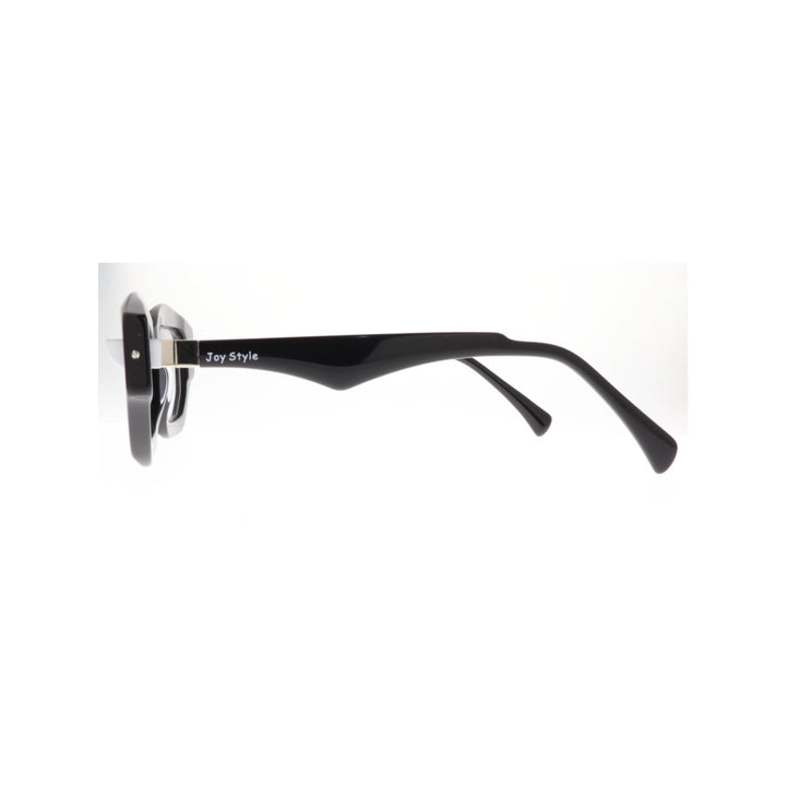Joy Style For Women Eyeglasses Square Shape Size 54 5870c1 Black