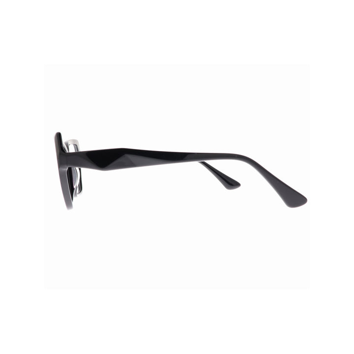 Joy Style For Women Eyeglasses Square Size 52 6062c1 Black