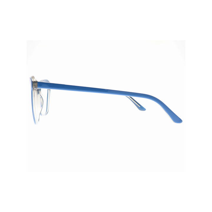 Joy Style For Women Eyeglasses Square Size 54 10002c5 Blue
