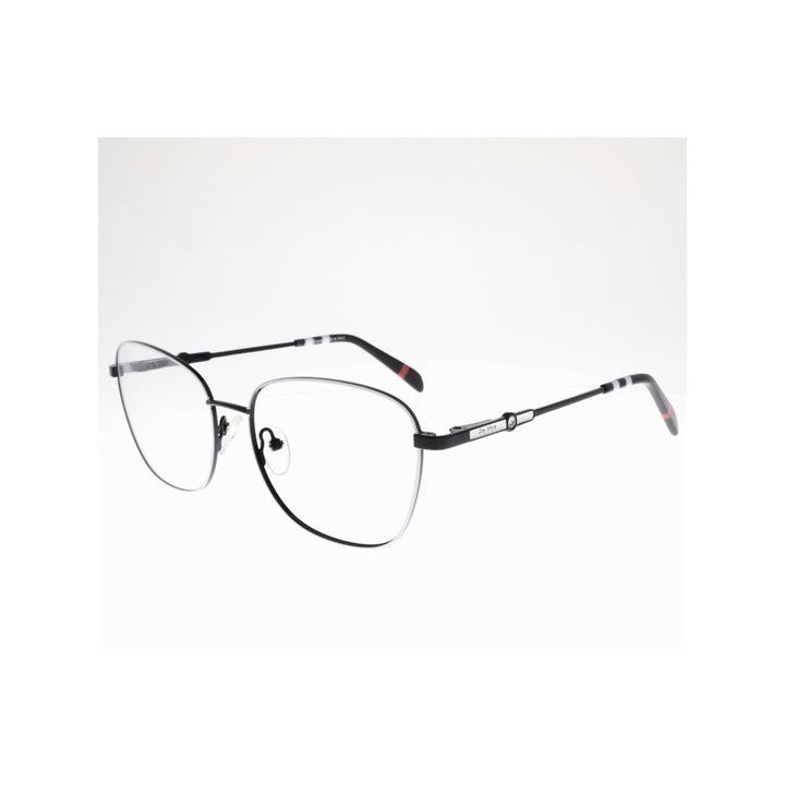 Joy Style For Women Metal Eyeglasses Square Shape 54 3008c3 Black White