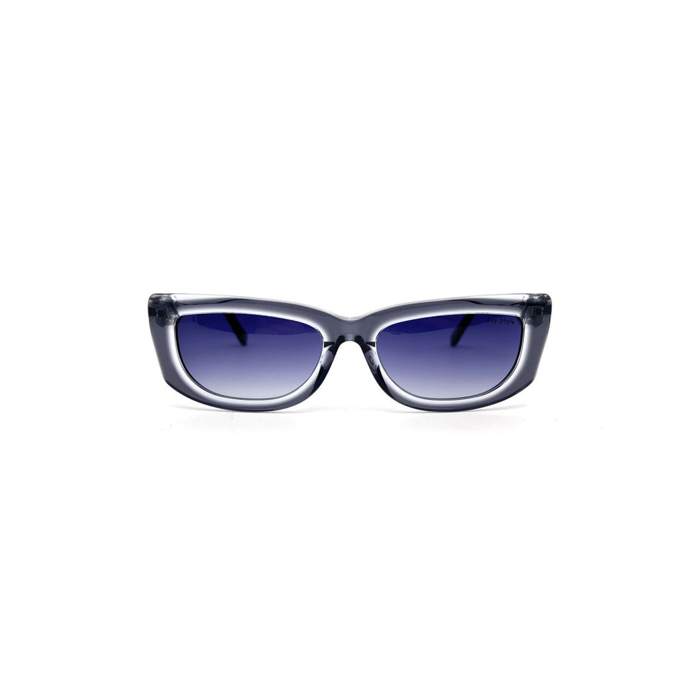 Joy Style For Women Rectangular Acetate Sunglasses C3 Pink 55-17-142