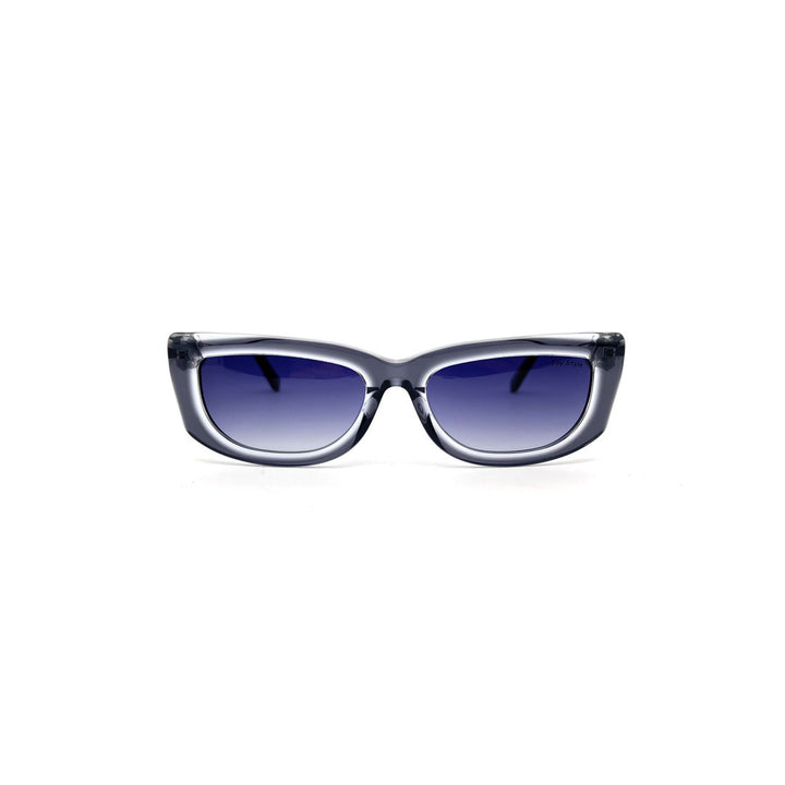 Joy Style For Women Rectangular Acetate Sunglasses C3 Pink 55-17-142