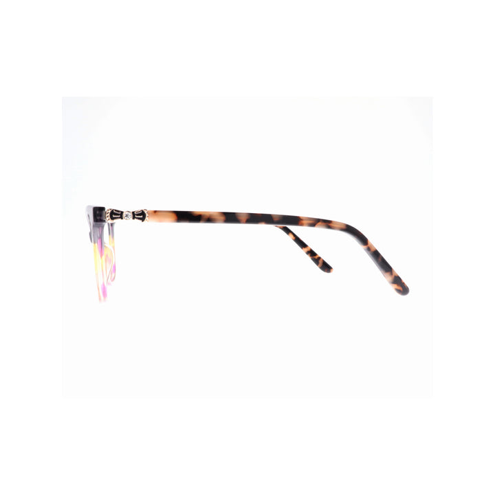 Joy Style For Women's Eyeglasses Cat Eye Size 50 35106c3 Purple Yellow Pink Gradient