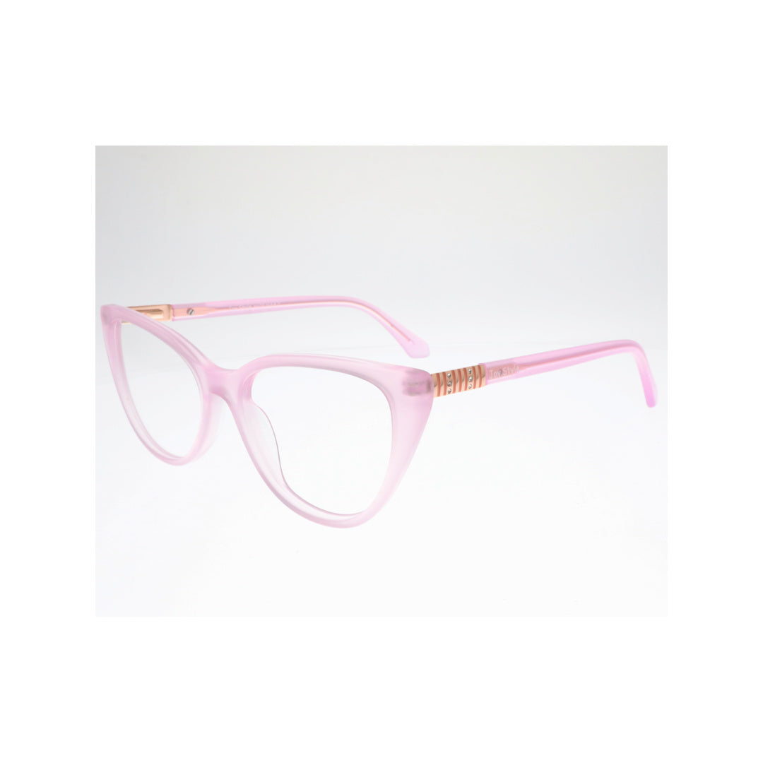 Joy Style For Women's Eyeglasses Cat Eye Size 50 Ch5301c5 Pink