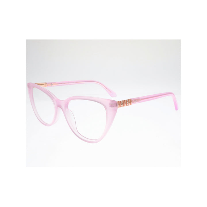 Joy Style For Women's Eyeglasses Cat Eye Size 50 Ch5301c5 Pink