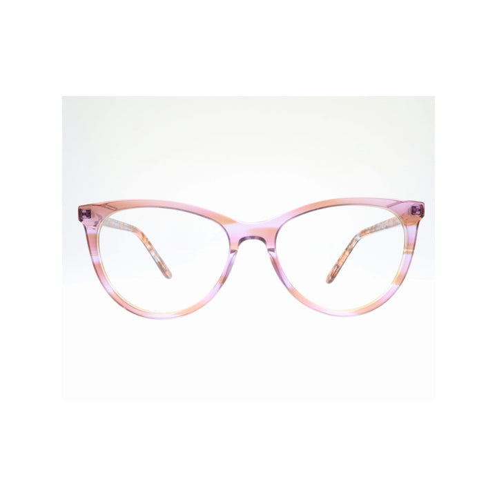 Joy Style For Women's Eyeglasses Cat Eye Size 51 35101c4 Pink