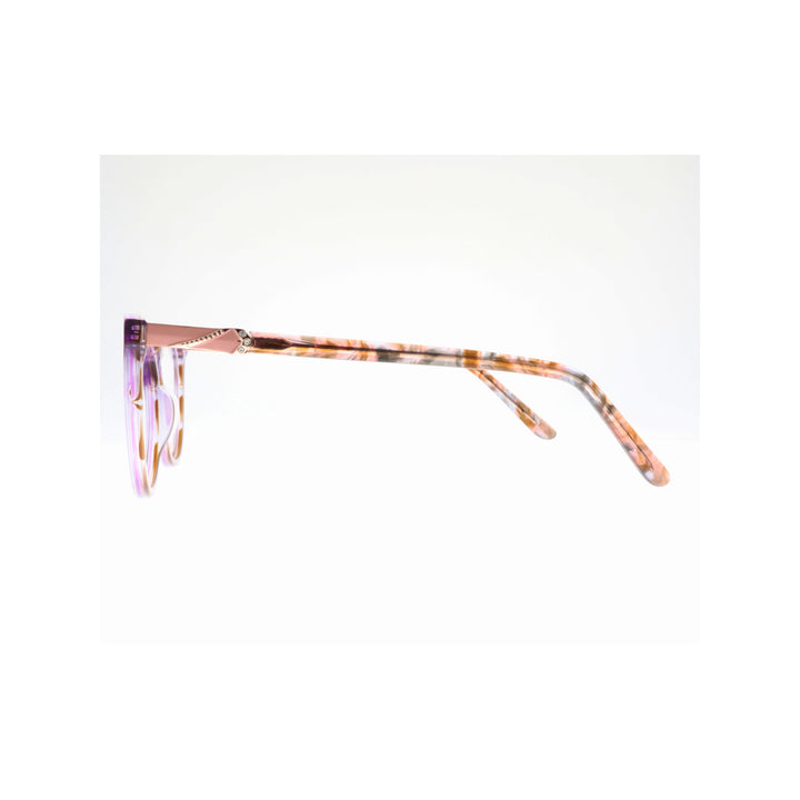 Joy Style For Women's Eyeglasses Cat Eye Size 51 35101c4 Pink