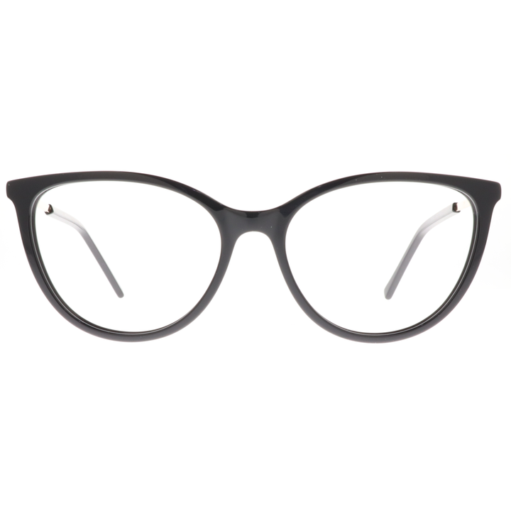 Joy Style For Women's Eyeglasses Cat Eye Size 51 7912c1 Black