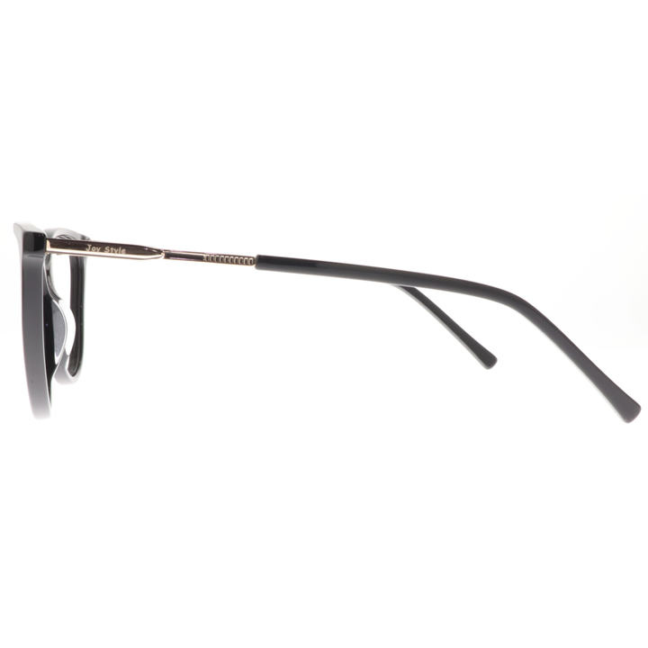 Joy Style For Women's Eyeglasses Cat Eye Size 51 7912c1 Black