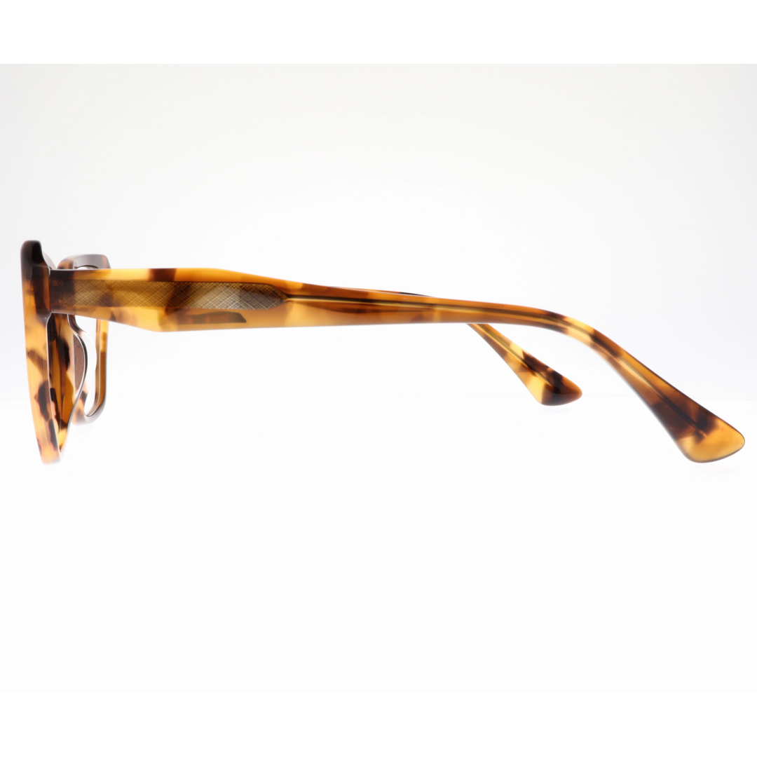 Joy Style For Women's Eyeglasses Cat Eye Size 53 6060c4 Tortoiseshell Brown