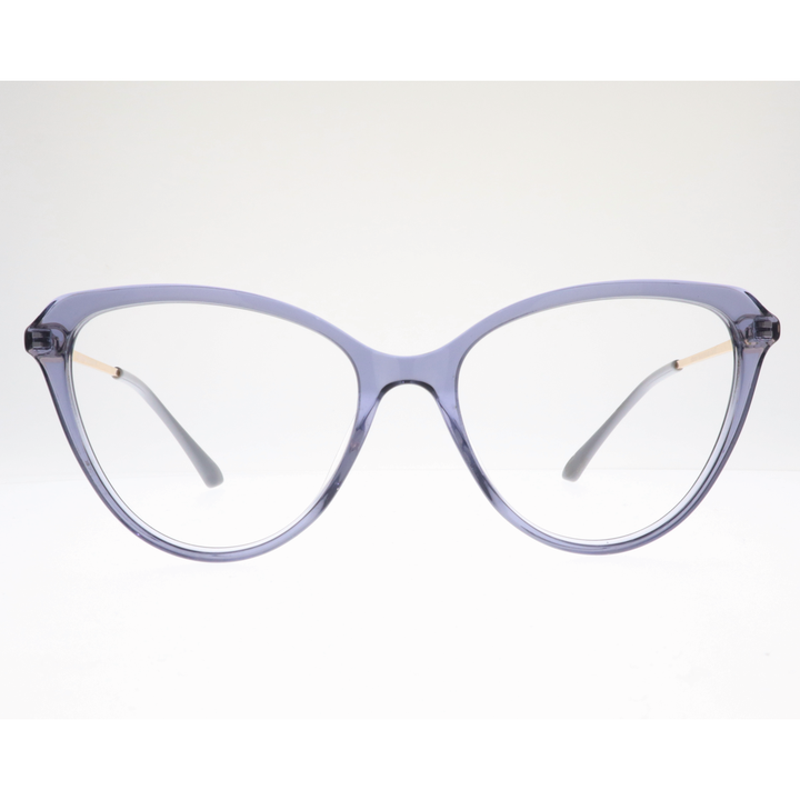 Joy Style For Women's Eyeglasses Cat Eye Size 54 2101c3 Light Gray