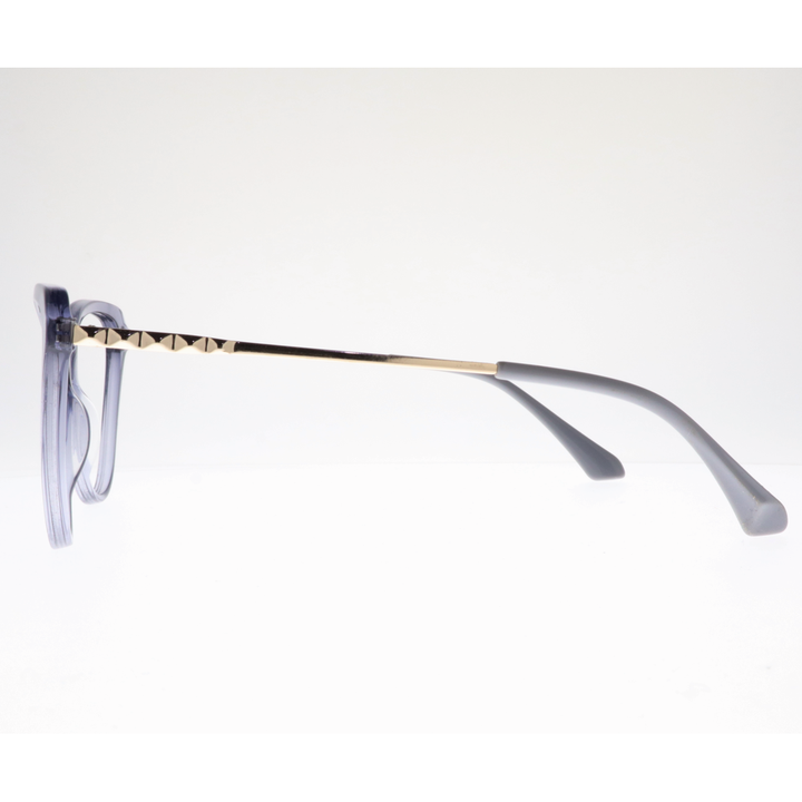 Joy Style For Women's Eyeglasses Cat Eye Size 54 2101c3 Light Gray