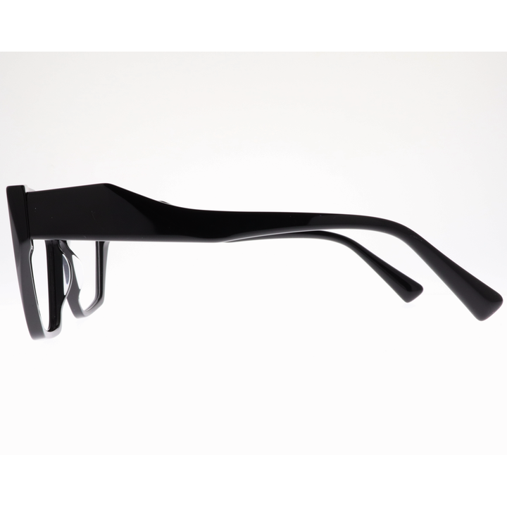 Joy Style For Women's Eyeglasses Cat Eye Size 55 6064c1 Black