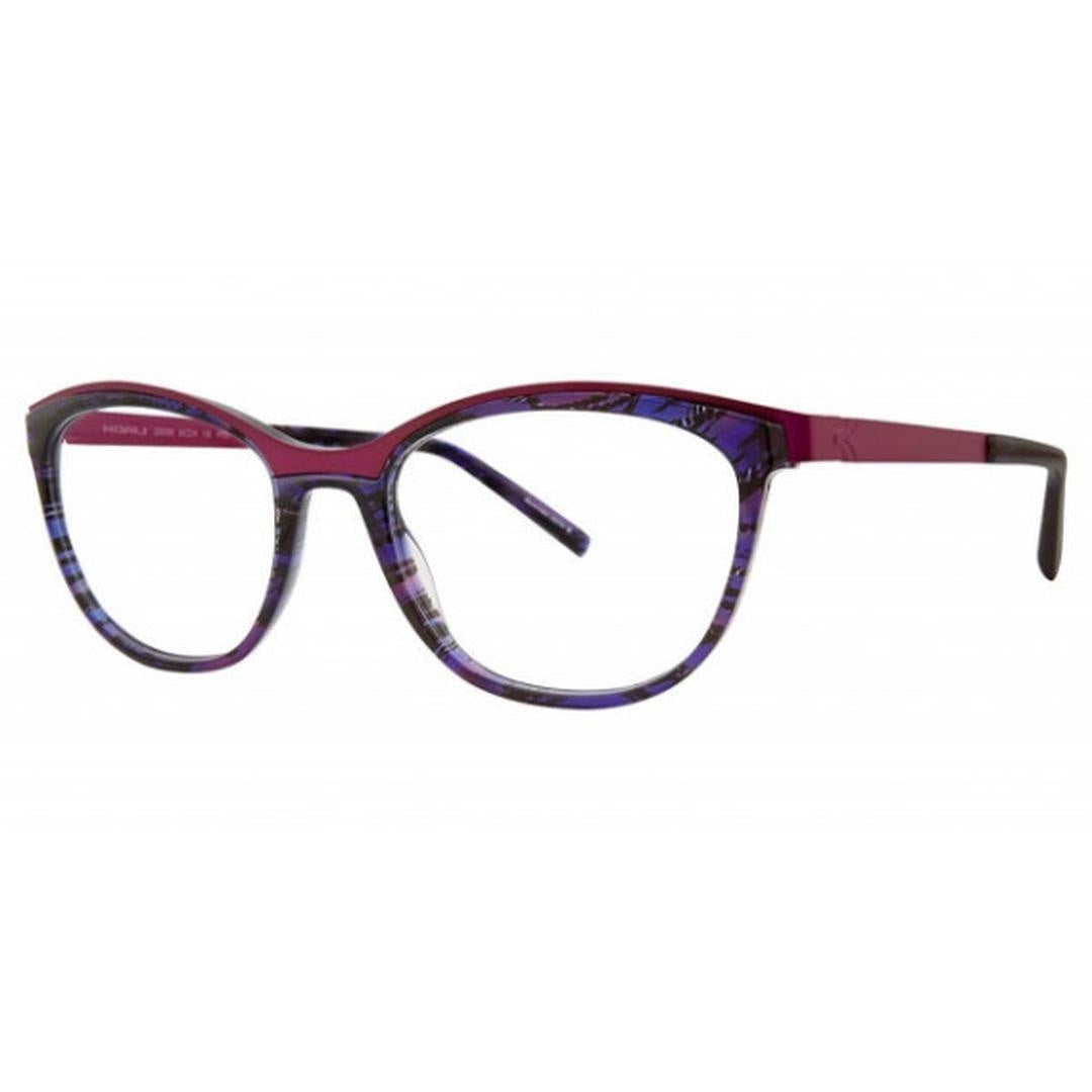 Koali 20009K Eyeglasses, PLUM PP07