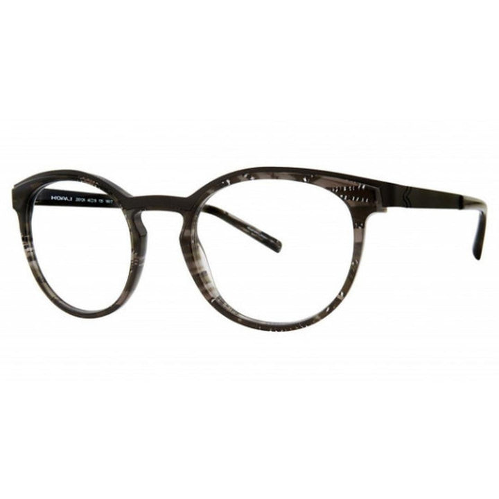 Koali 20012K Eyeglasses, BLACK NN17