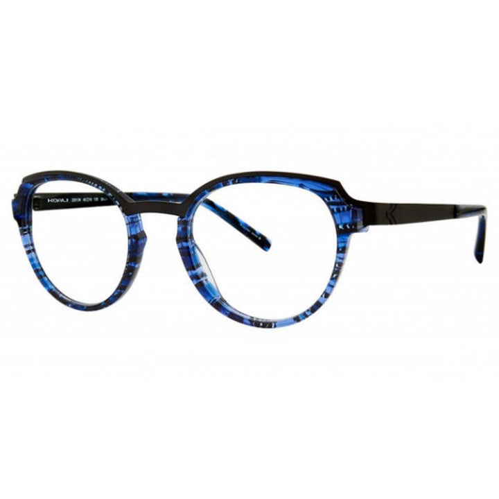 Koali 20013K Eyeglasses, BLUE BN24