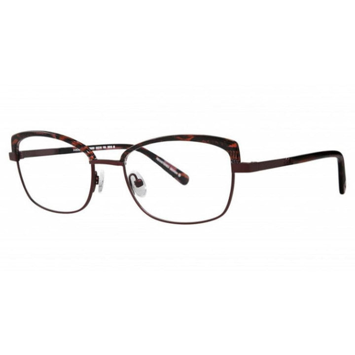 Koali 20025K Eyeglasses, DARK RED RR18