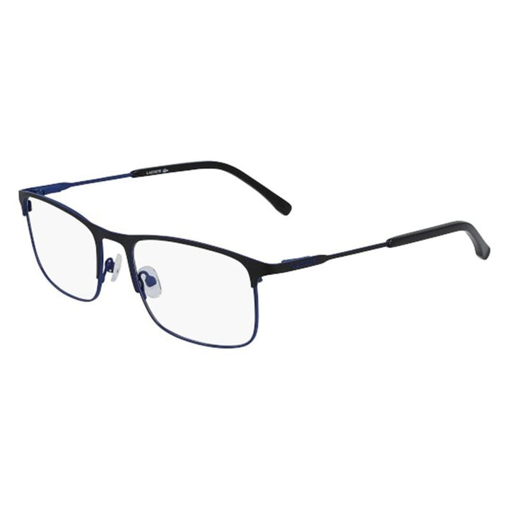 Lacoste L 2252 1, Including Lenses, SQUARE Glasses, MALE
