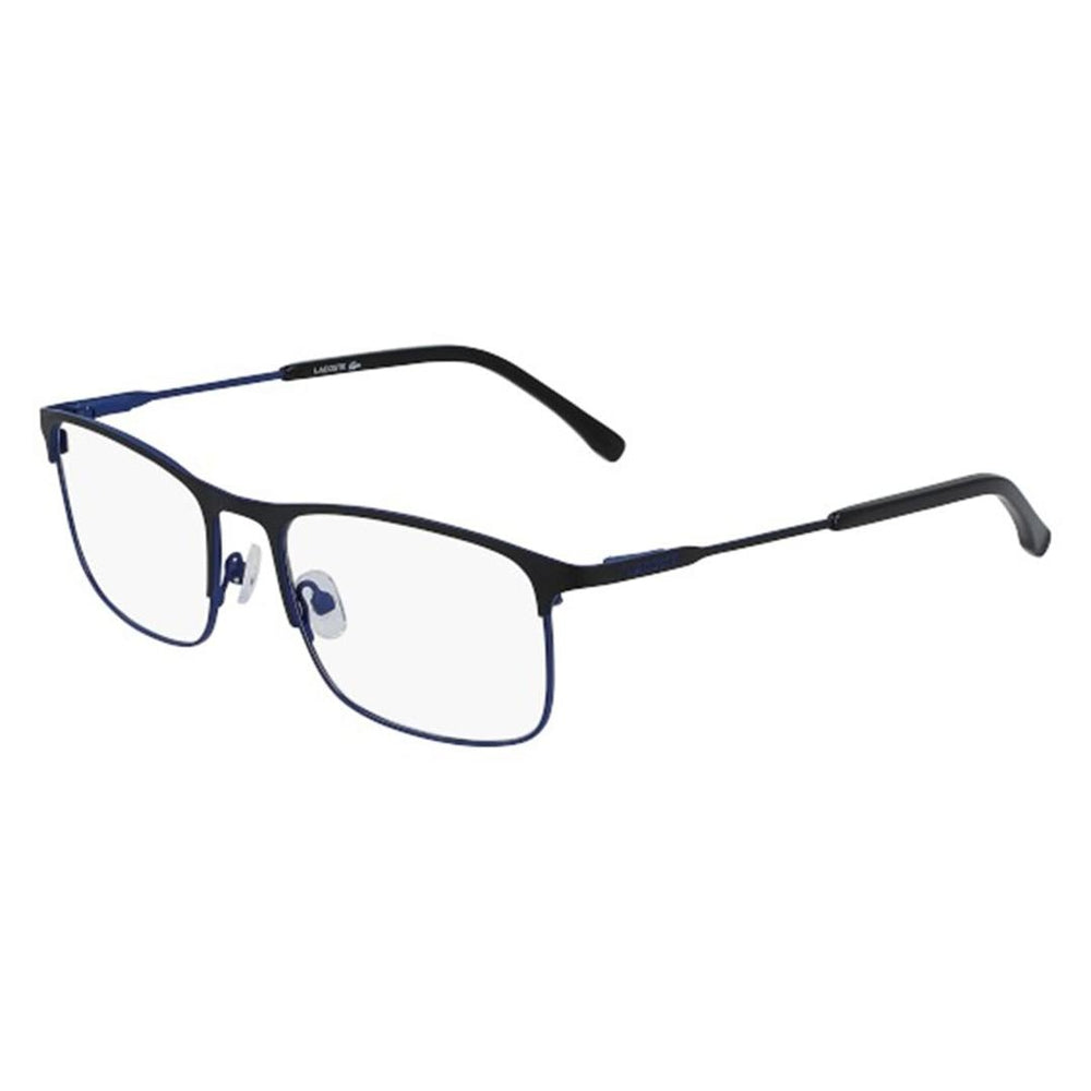 Lacoste L 2252 1, Including Lenses, SQUARE Glasses, MALE