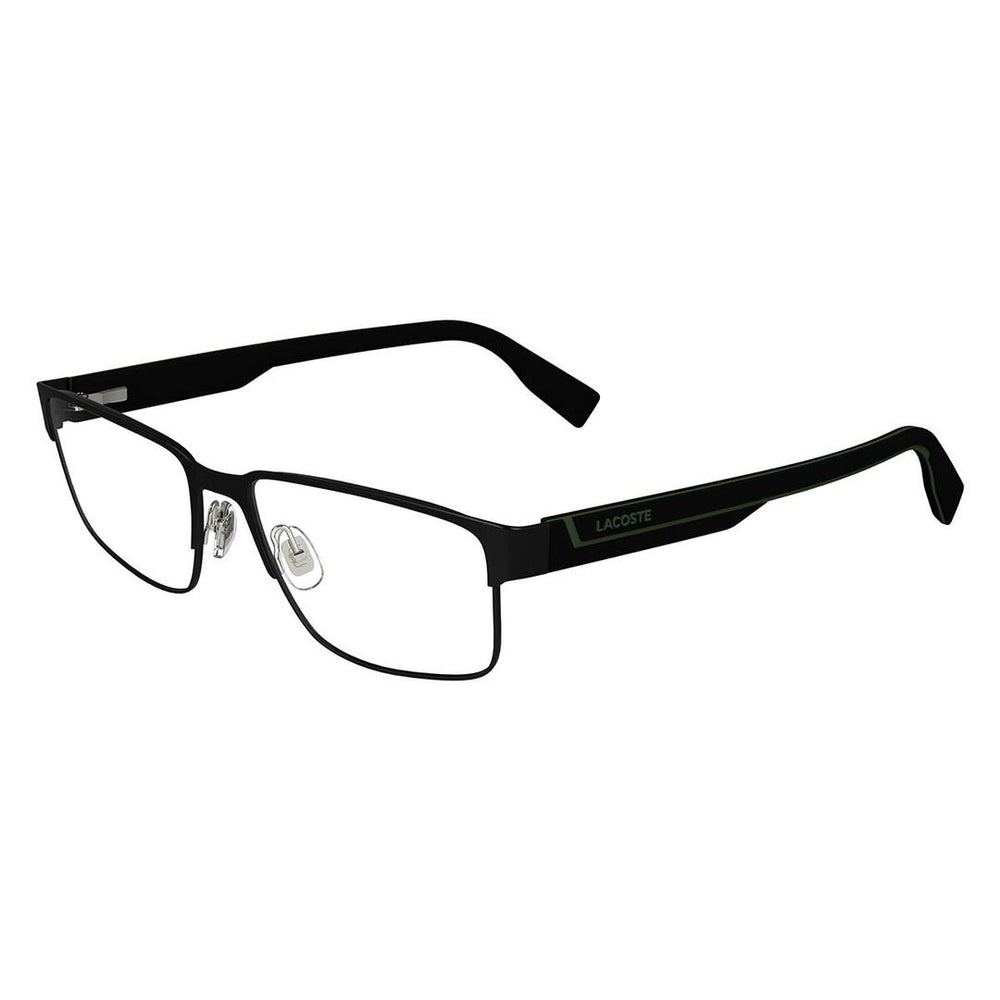 Lacoste L2298 Men's Glasses, Black, Size 54